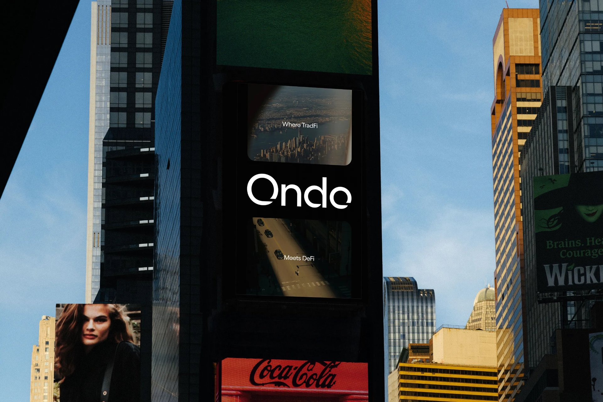 ondo 品牌场景图片