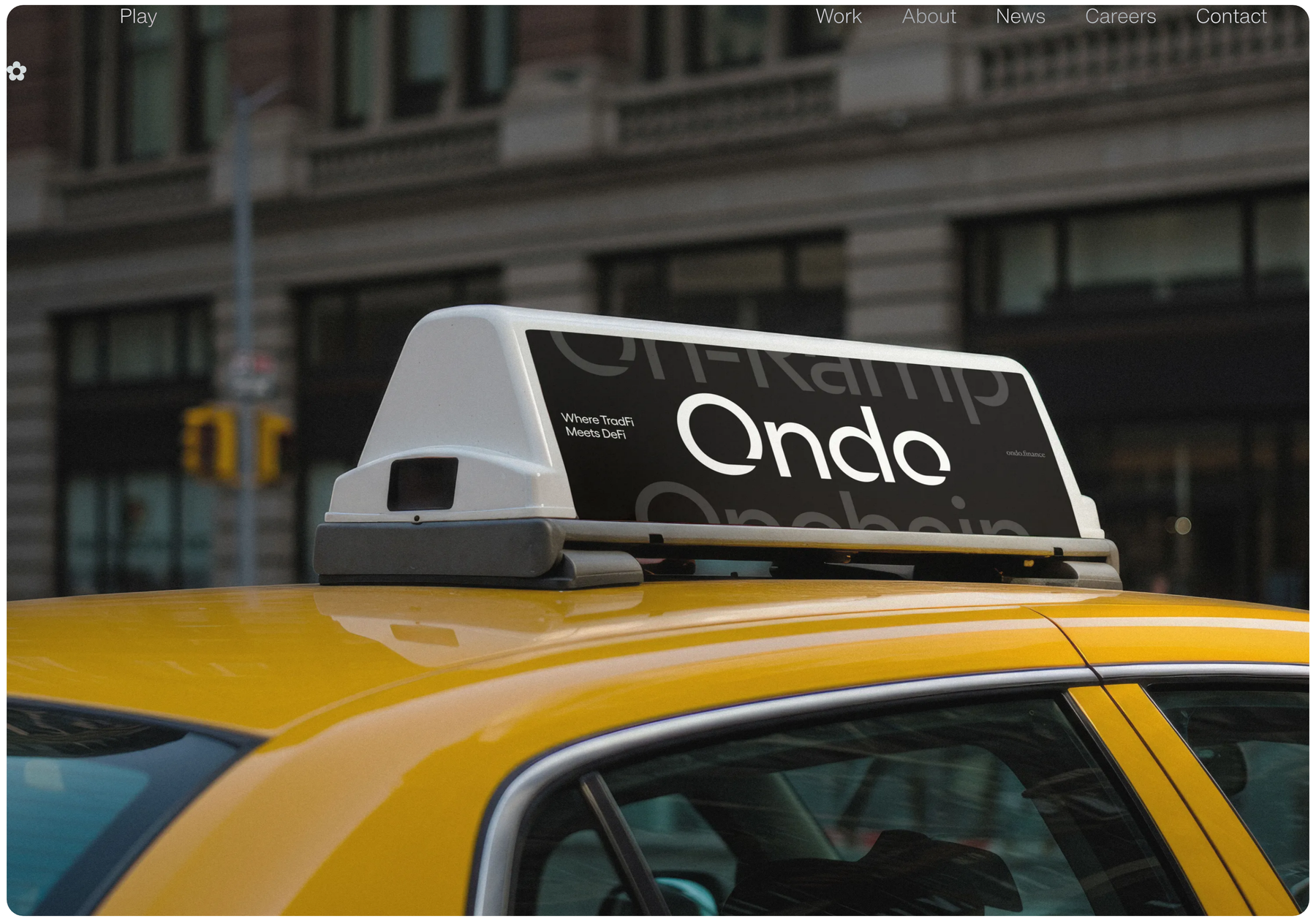 ondo 品牌场景图片